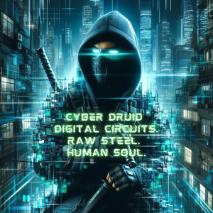 Cyber Druid