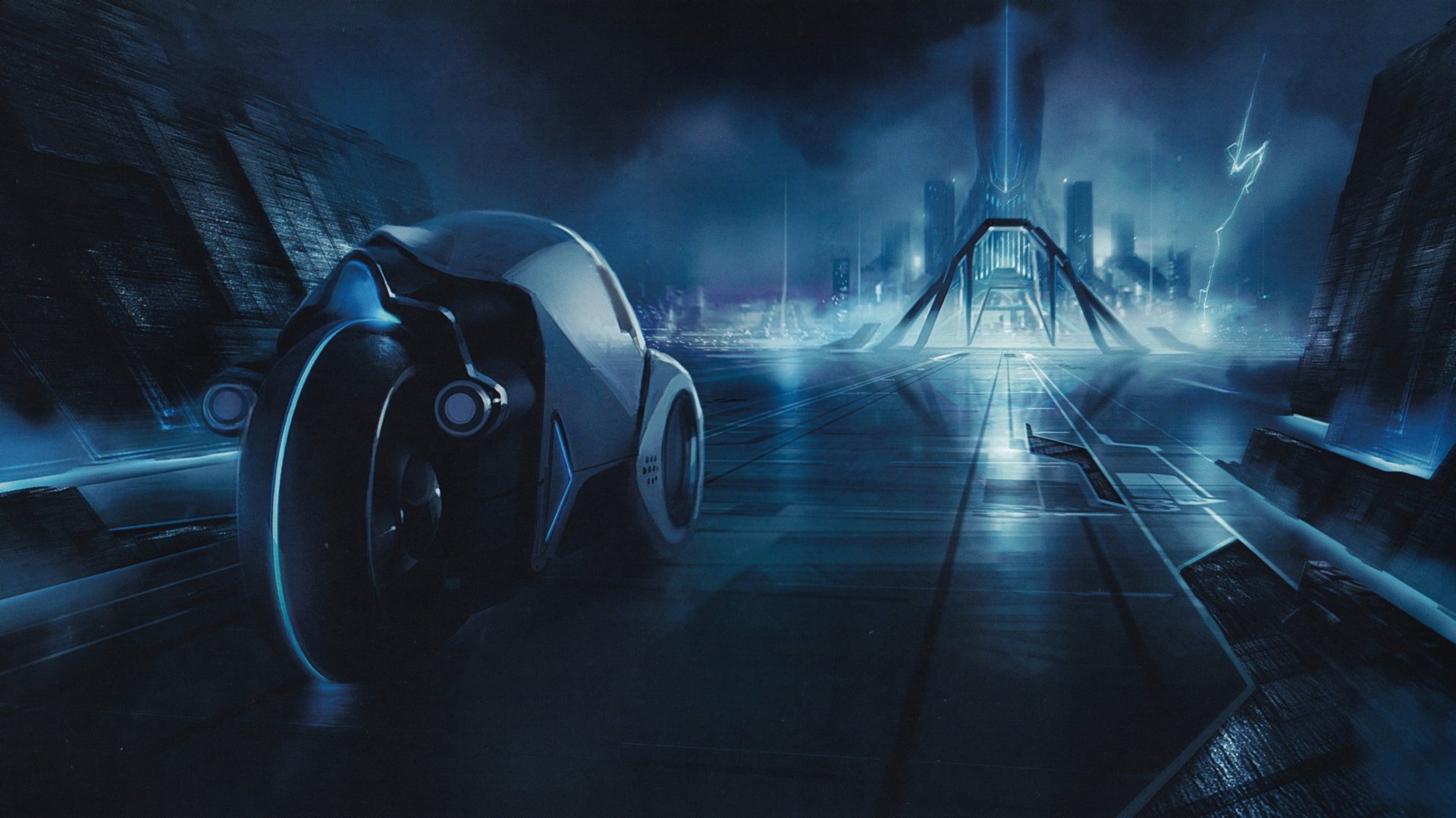 [SIGNAL_SCAN] // Tron Legacy Soundtrack: The Neon Architecture of Daft Punk
